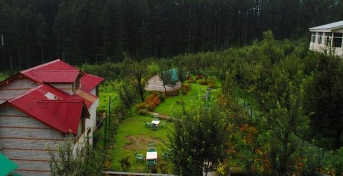 Hotel The Conifer